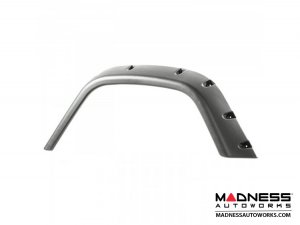 Jeep Wrangler TJ Fender Flare Kit - 4-Piece